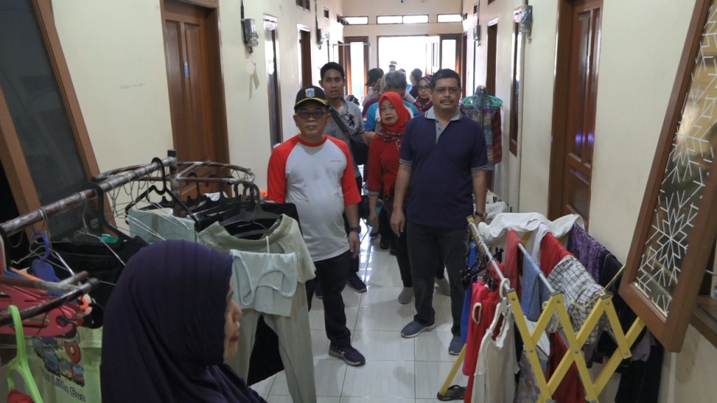 Pemberantasan Sarang Nyamuk (PSN) Di Kelurahan Kebayoran Lama Utara