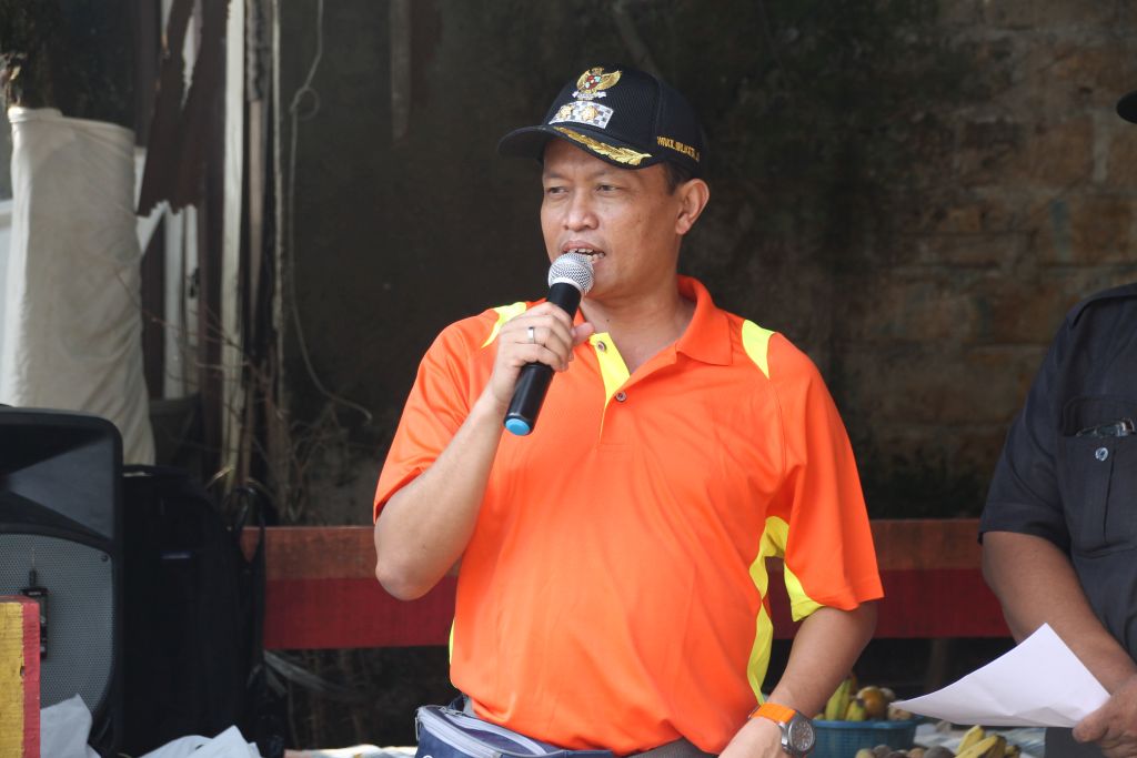 Pemberantasan Sarang Nyamuk (PSN) Di Kelurahan Lenteng Agung 