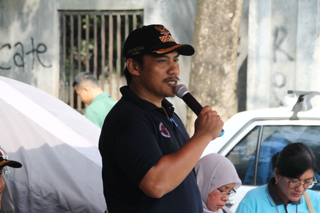 Pemberantasan Sarang Nyamuk (PSN) Di Kelurahan Lenteng Agung 