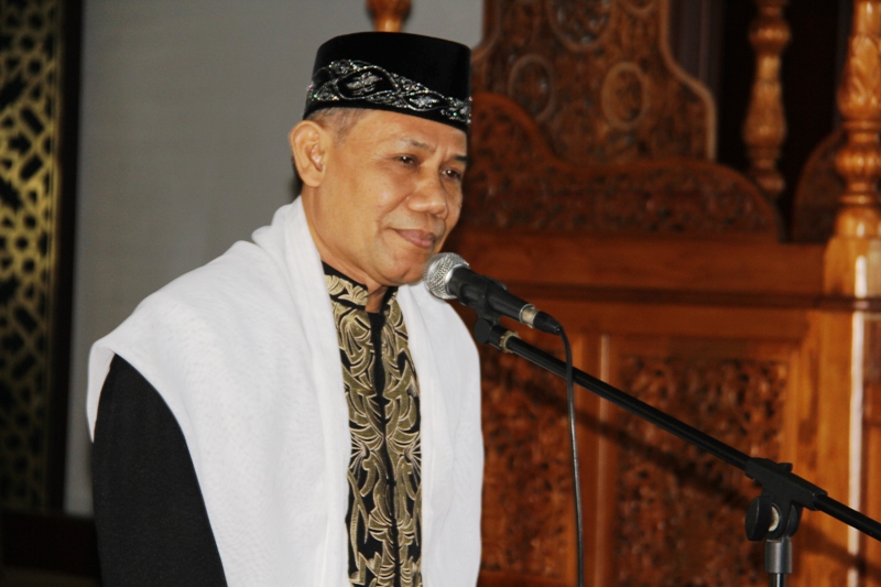 Pengajian Rutin TP PKK Kota Administrasi Jakarta Selatan