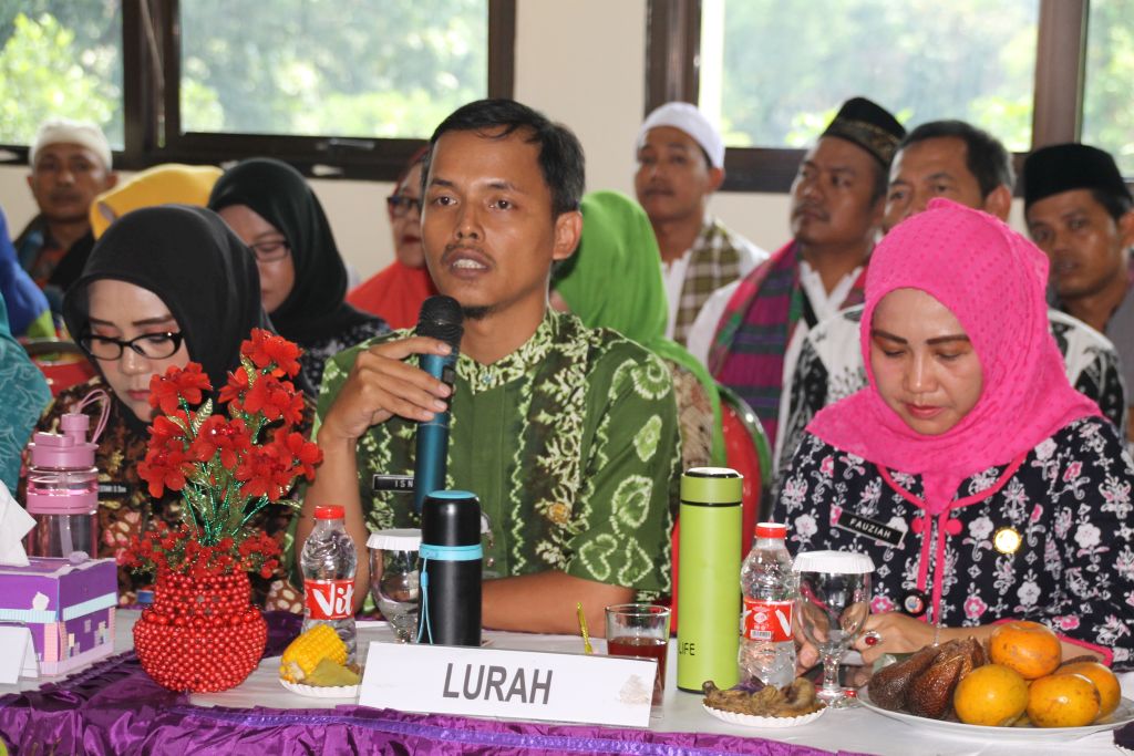 Penilaian Lomba 10 Program PKK Kelurahan Pancoran 2019