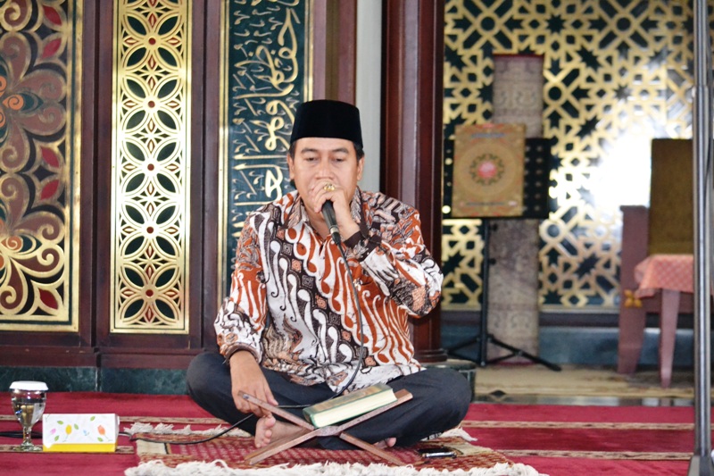 Peringatan Isra Miraj Nabi Muhammad SAW 1440H/2019 M