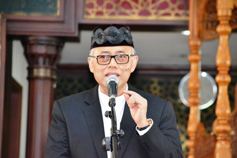 Peringatan Isra Miraj Nabi Muhammad SAW 1440H/2019 M