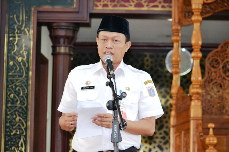 Peringatan Isra Miraj Nabi Muhammad SAW 1440H/2019 M