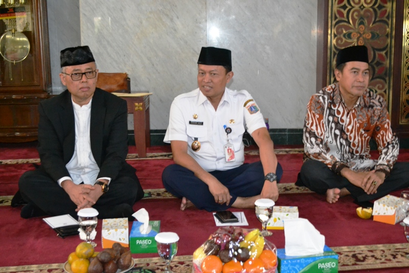 Peringatan Isra Miraj Nabi Muhammad SAW 1440H/2019 M