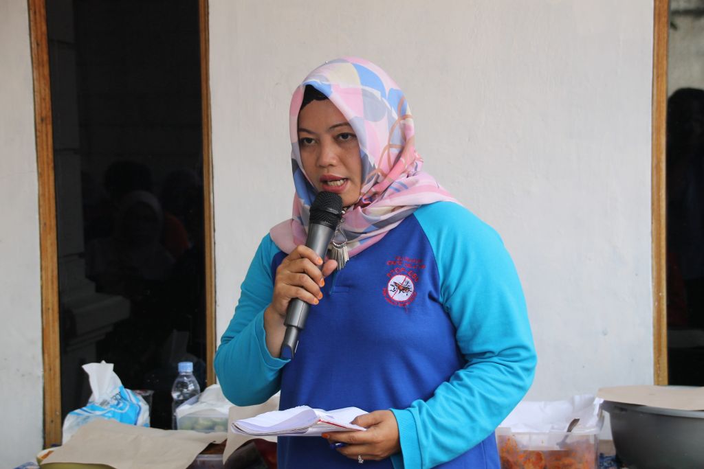 PSN di RT.07 RW.02 Kelurahan Cipete Selatan