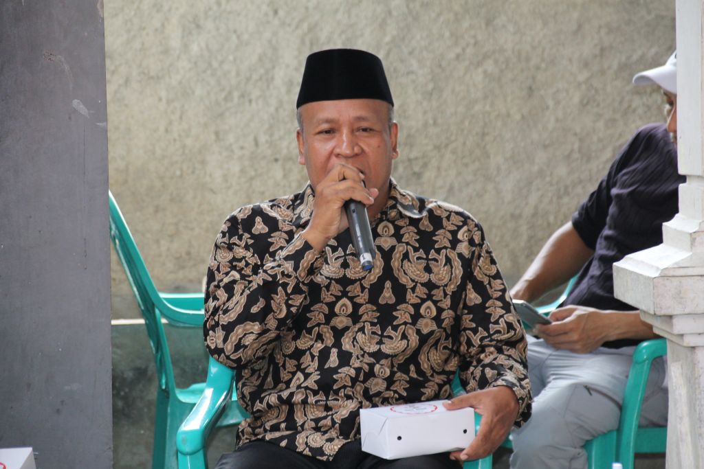 PSN di RT.07 RW.02 Kelurahan Cipete Selatan