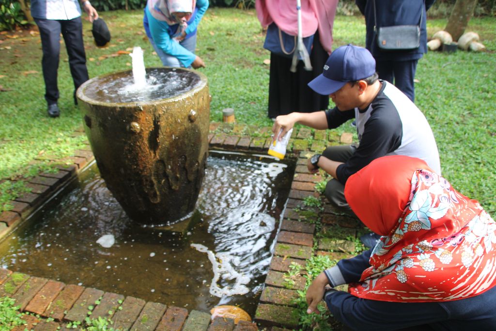 PSN di RT.07 RW.02 Kelurahan Cipete Selatan