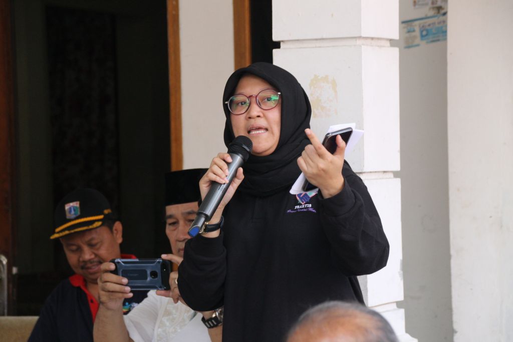 PSN di RT.07 RW.02 Kelurahan Cipete Selatan