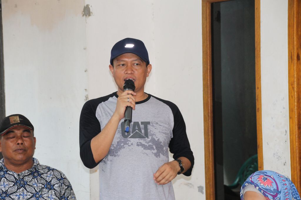 PSN di RT.07 RW.02 Kelurahan Cipete Selatan