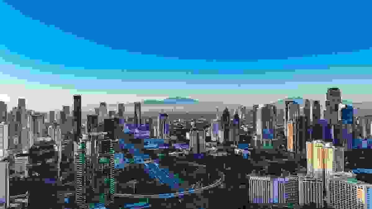 Menuju 5 Abad Jakarta