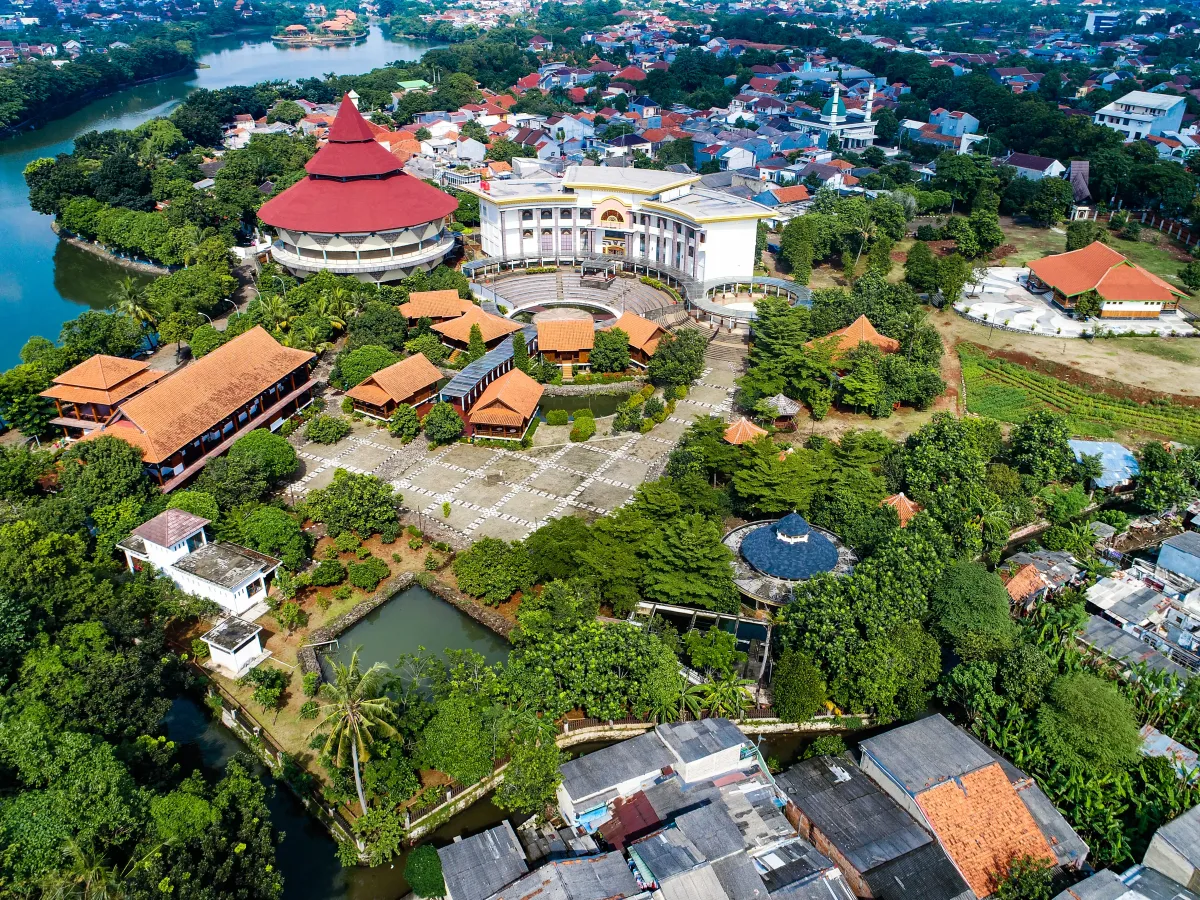 Jakarta Kota Global dan Berbudaya