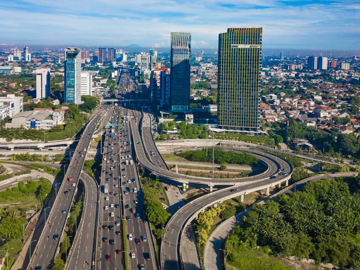 Jakarta Kota Global dan Berbudaya
