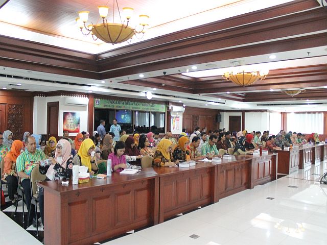 100-asn-di-jaksel-diberi-pemahaman-kepegawaian