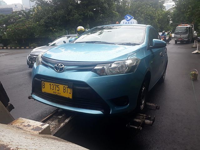 16-kendaraan-terjaring-operasi-derek-di-jaksel