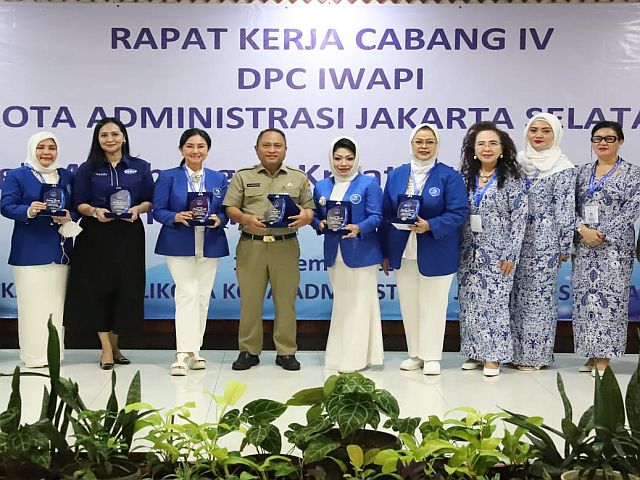 Produk-IWAPI-Jaksel-Siap-Tembus-Pasar-Internasional