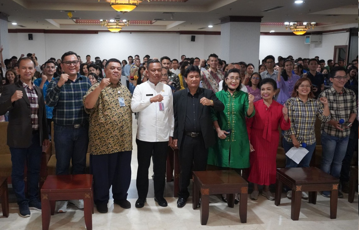 Walikota-Hadiri-Ibadah-Bersama-Sumpah-Pemuda-se-Jakarta-Selatan