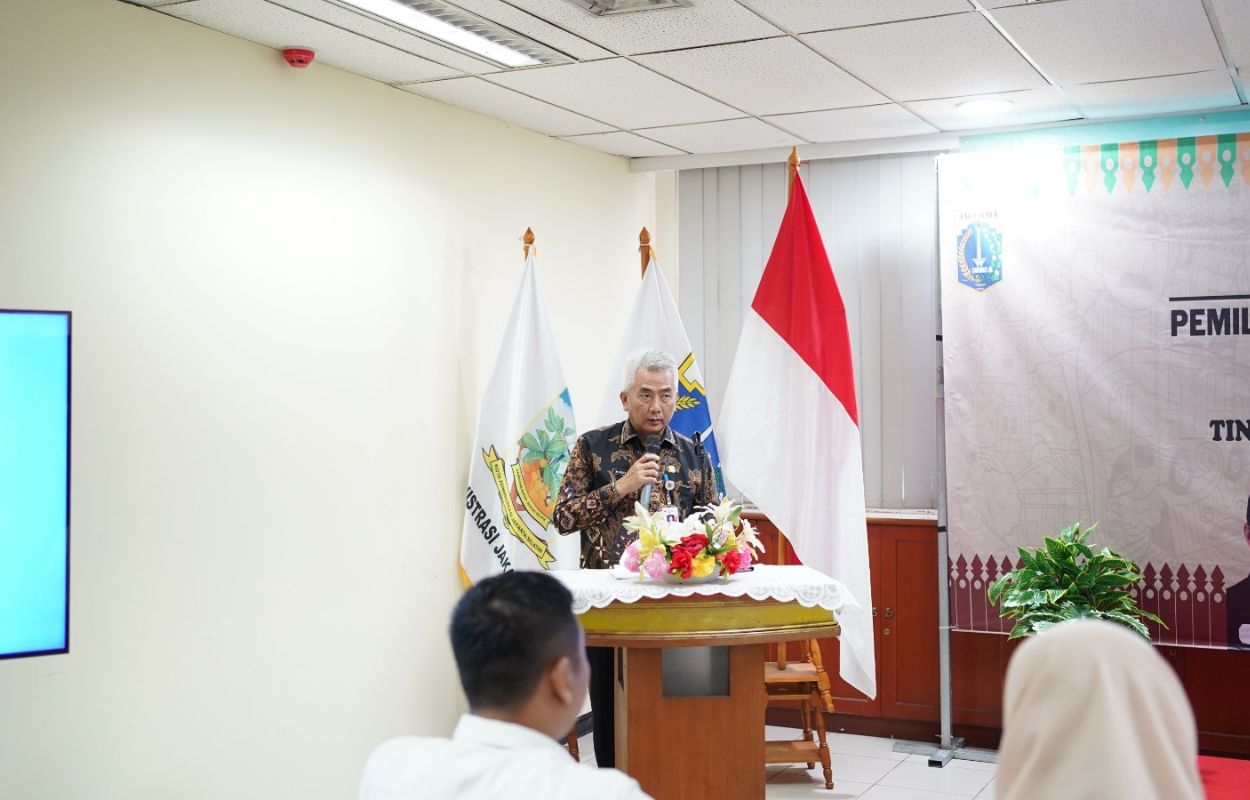 Posko-Bersama-Pilgub-DKI-Jakarta-Tingkat-Kota-Resmi-Diluncurkan