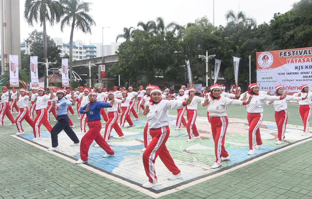 1750-Warga-Jaksel-Ikuti-Festival-Senam-Jantung-Sehat