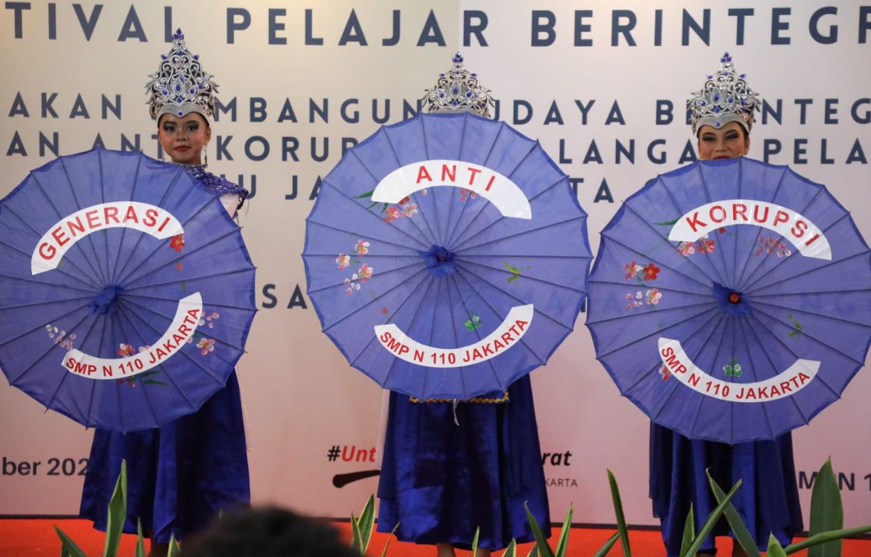 Festival-Pelajar-Berintegritas-di-SMPN-177-Jakarta-Berlangsung-Meriah