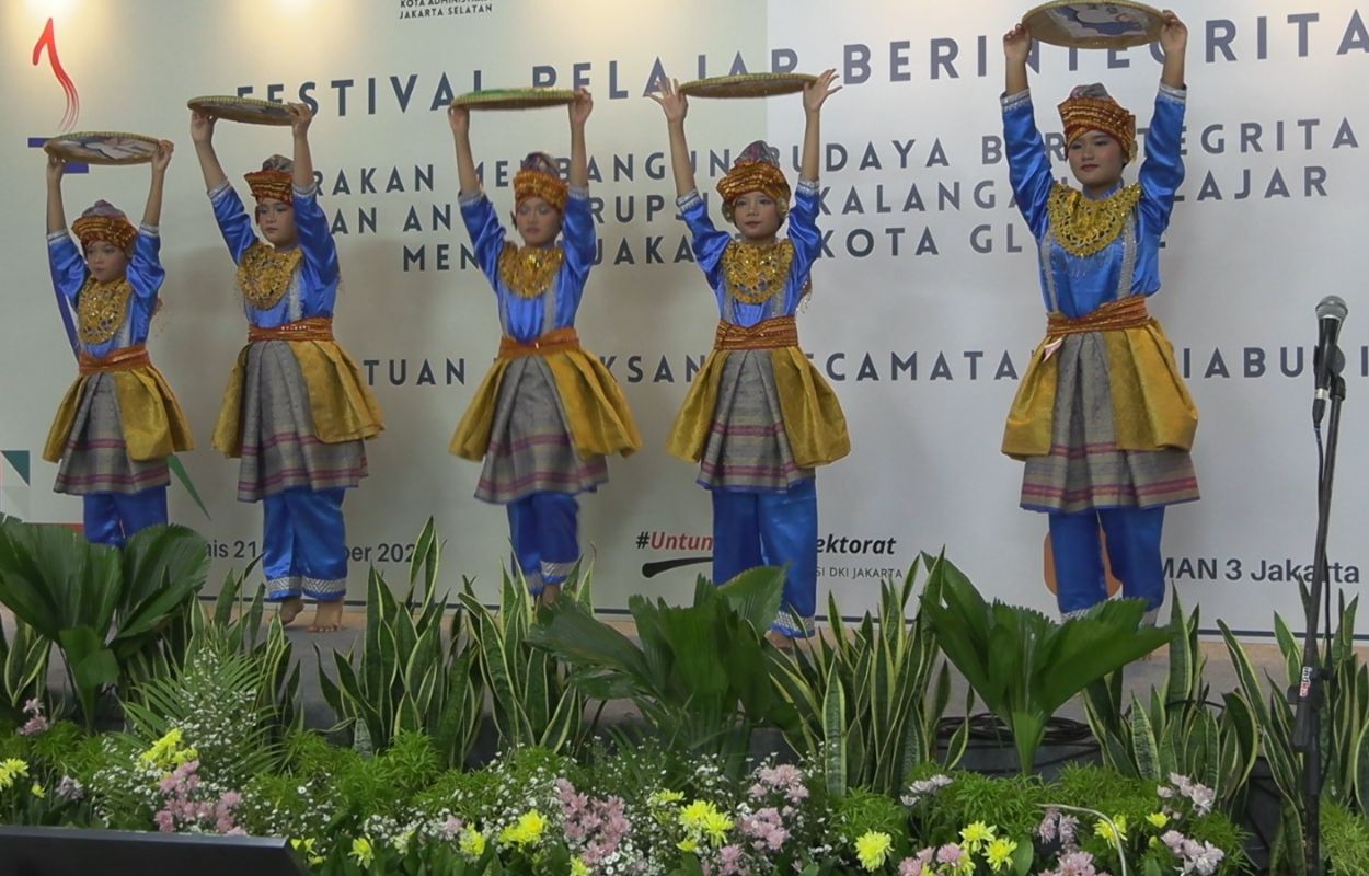 Ratusan-Pelajar-di-Kecamatan-Setiabudi-Meriahkan-Festival-Pelajar-Berintegritas