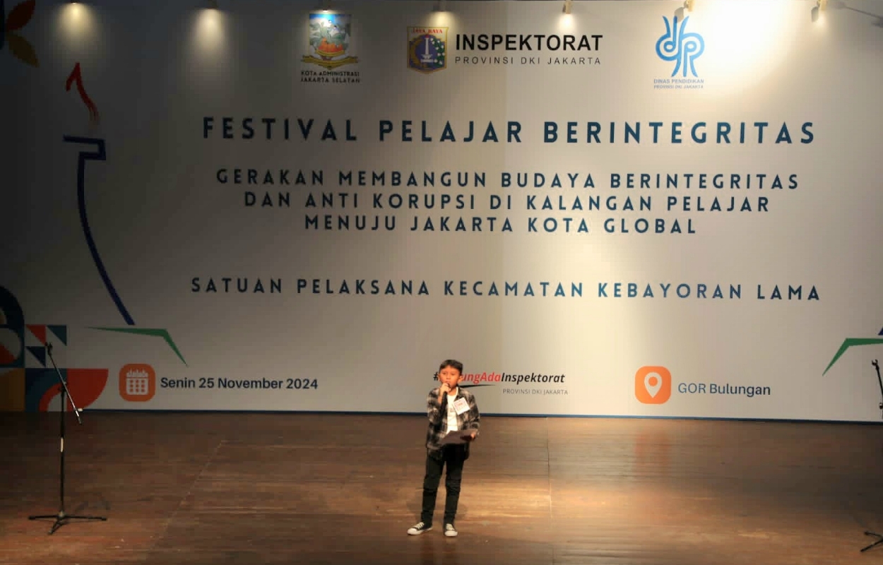 148-Pelajar-di-Kebayoran-Lama-Ikuti-Festival-Pelajar-Berintegritas