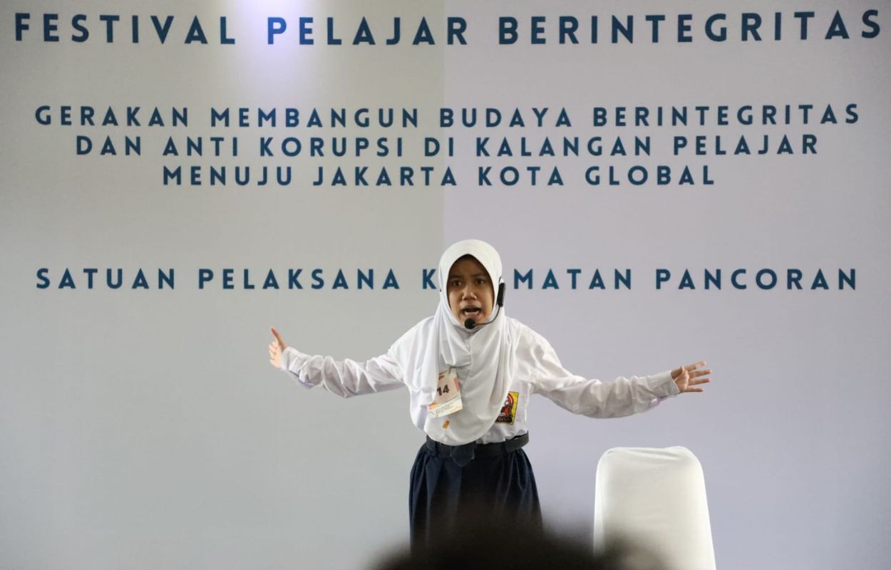 Kecamatan-Pancoran-Apresiasi-Festival-Pelajar-Berintegritas-2024