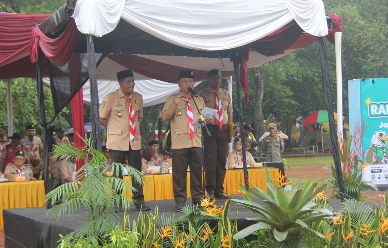 Plt-Wakil-Walikota-Buka-Raimuna-Cabang-XIV-Jaksel