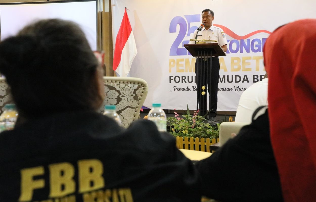 Walikota-Jaksel-Hadiri-Kongres-Forum-Pemuda-Betawi-2025