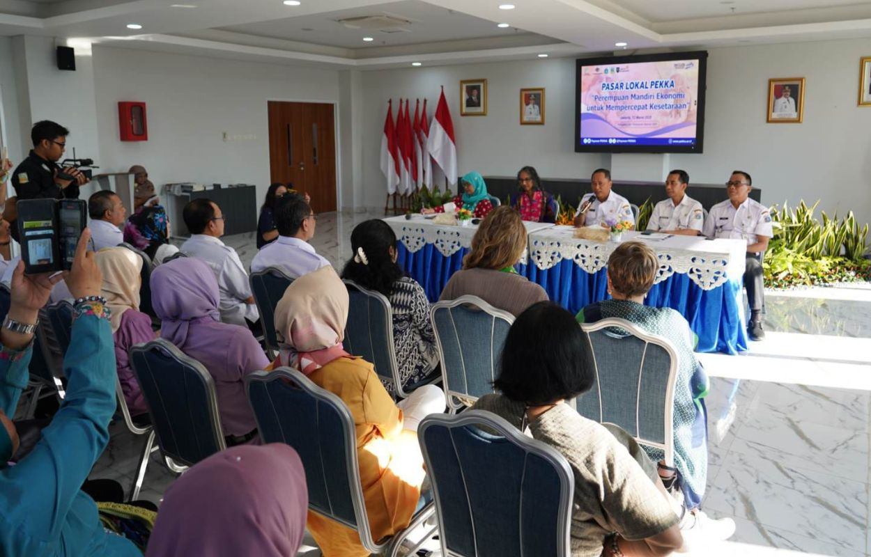 Plt-Wakil-Walikota-Jaksel-Terima-Kunjungan-Kuasa-Usaha-Australia-Untuk-Indonesia