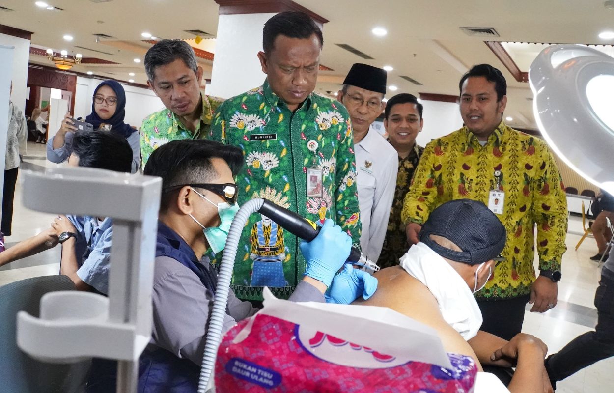 Walikota-Jaksel-Apresiasi-Program-Hapus-Tato-Gratis