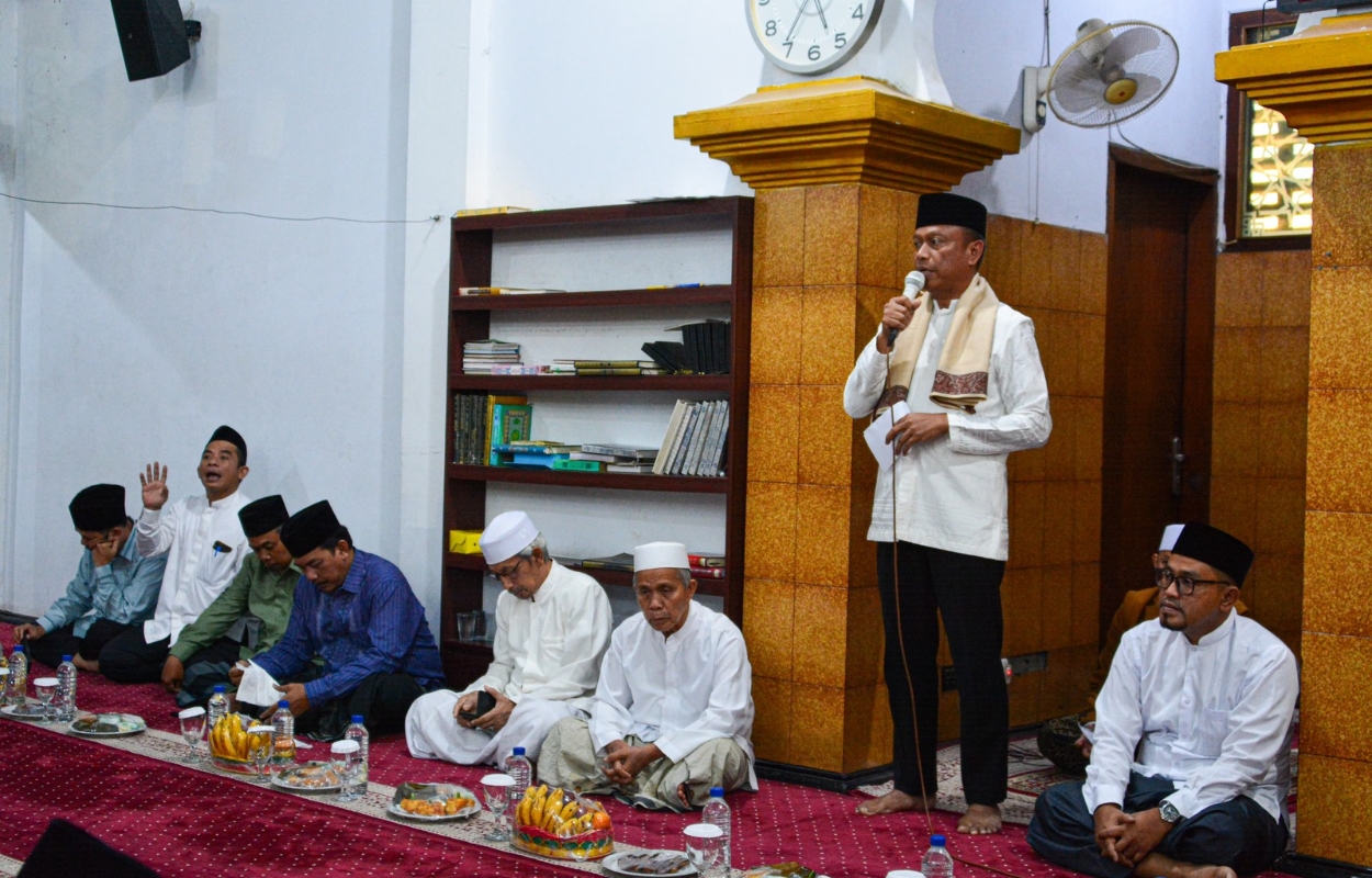 Walikota-Jaksel-Buka-Puasa-Bersama-di-Cipete-Selatan