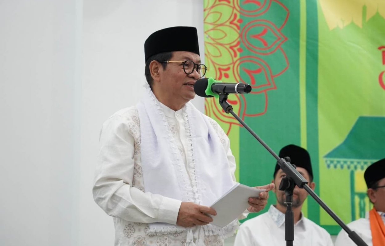 Walikota-Dampingi-Gubernur-DKI-Buka-Puasa-Bersama-Majelis-Kaum-Betawi