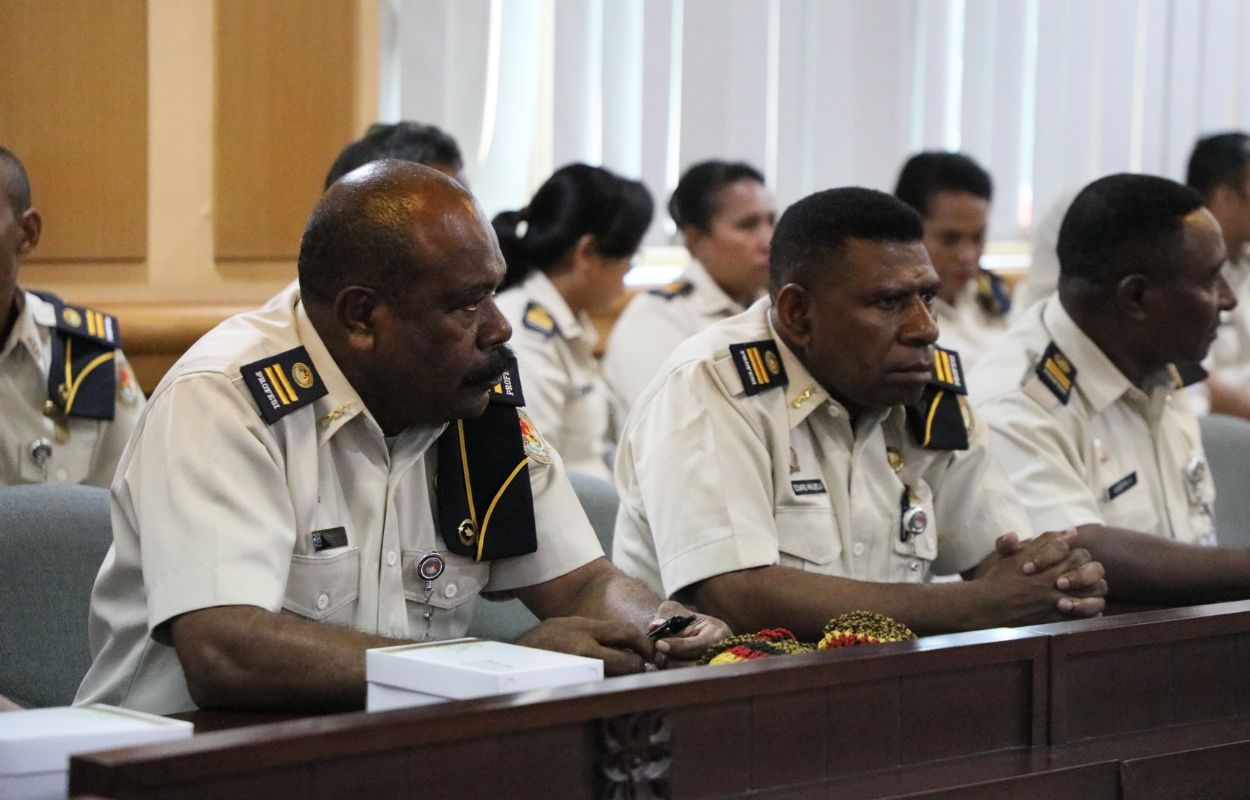 30-Kepala-Distrik-Papua-Barat-Magang-di-Jaksel