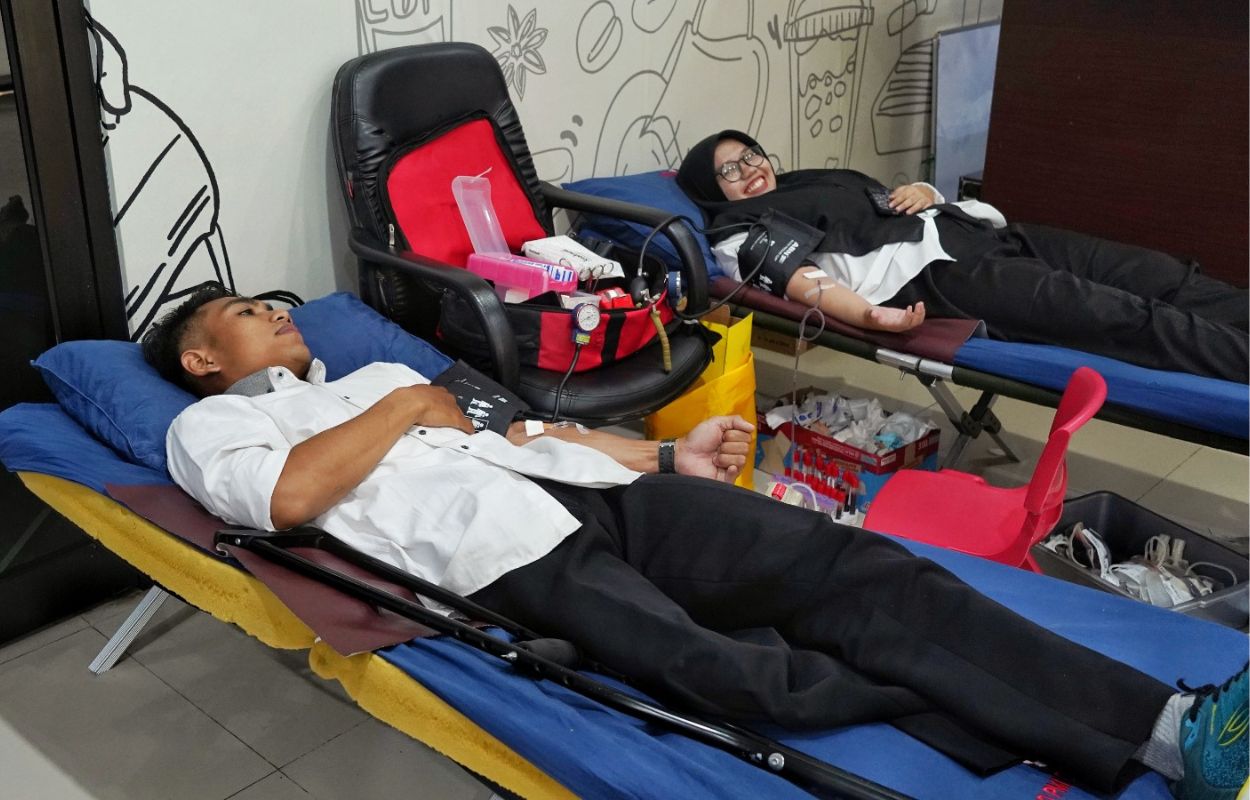 PPKD-dan-PMI-Jaksel-Gelar-Donor-Darah