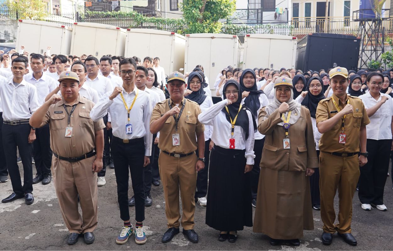220-Orang-Ikut-Pelatihan-Kerja-Angkatan-I-2025-di-PPKD-Jaksel