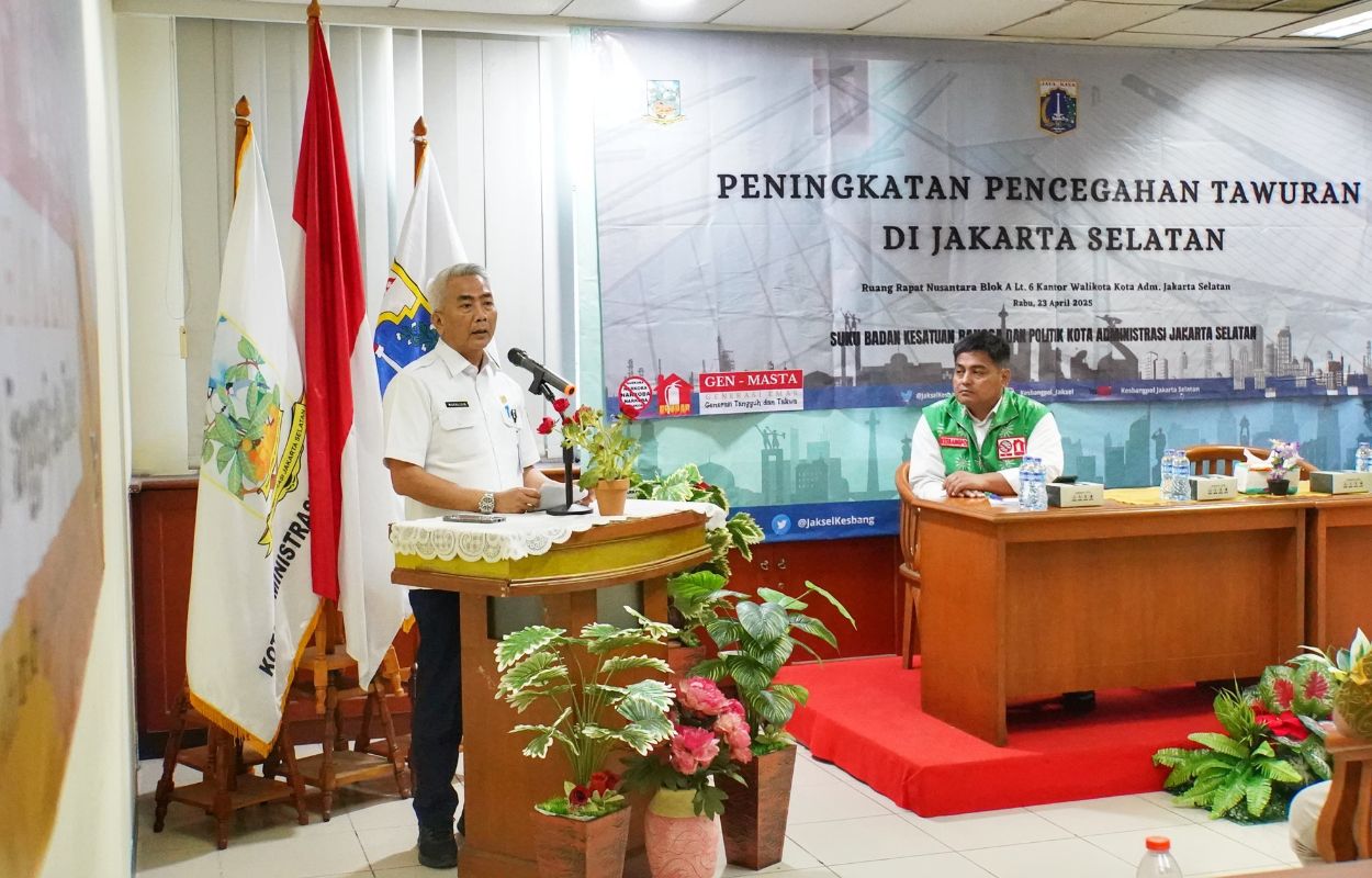 Suban-Kesbangpol-Jaksel-Gelar-Kegiatan-Pencegahan-Tawuran