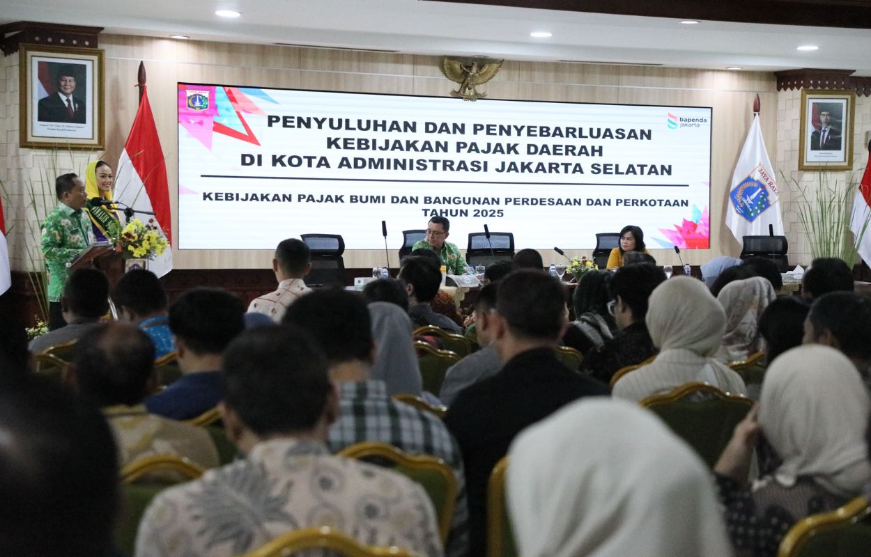 Subanpeda-Jaksel-Gelar-Penyuluhan-Kebijakan-Pajak-Daerah-2025