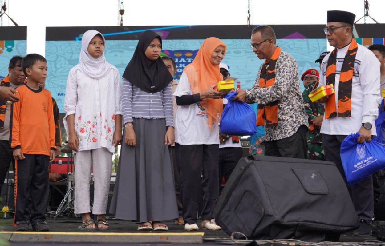 154-Anak-Yatim-dan-Duafa-Terima-Santunan-di-Hajatan-Jagakarsa