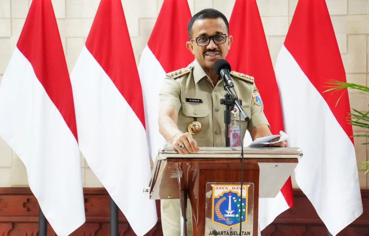 Walikota-Buka-Pertemuan-Rutin-TP-PKK-Jaksel