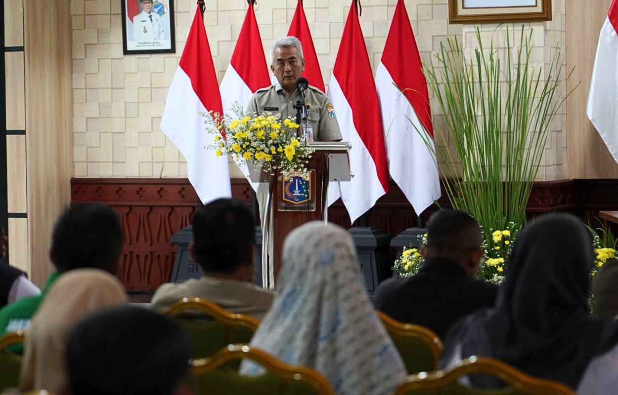 Suban-Kepegawaian-Jaksel-Gelar-Peningkatan-Pemahaman-Peraturan-Kepegawaian