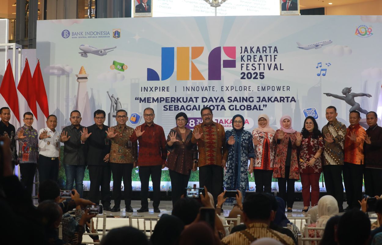 Wagub-Rano-Hadiri-JKF-di-Gandaria-City