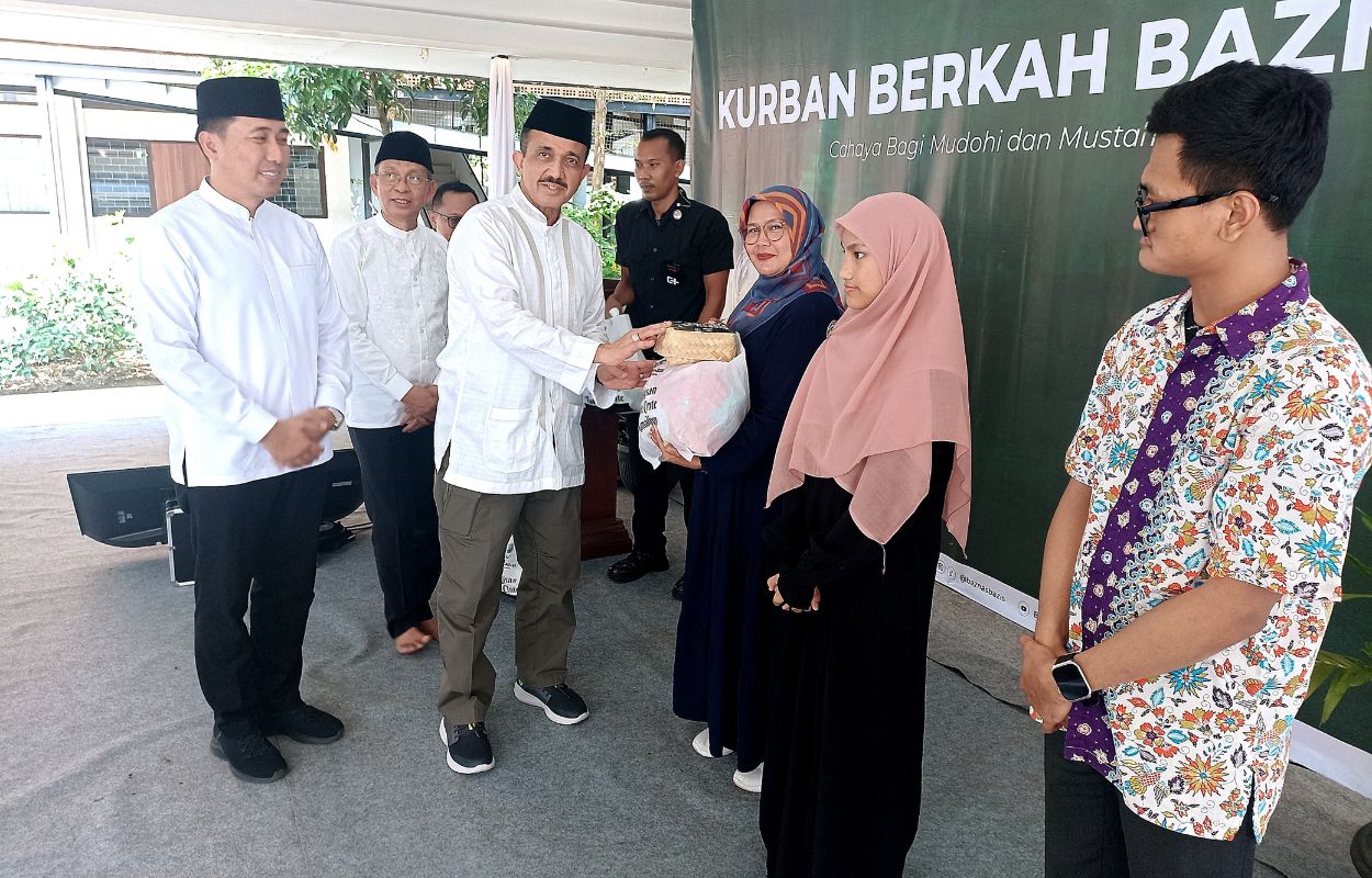 Walikota-Jaksel-Apresiasi-Kurban-Fest-Baznas-Bazis-DKI-Jakarta-Bersama-Disabilitas