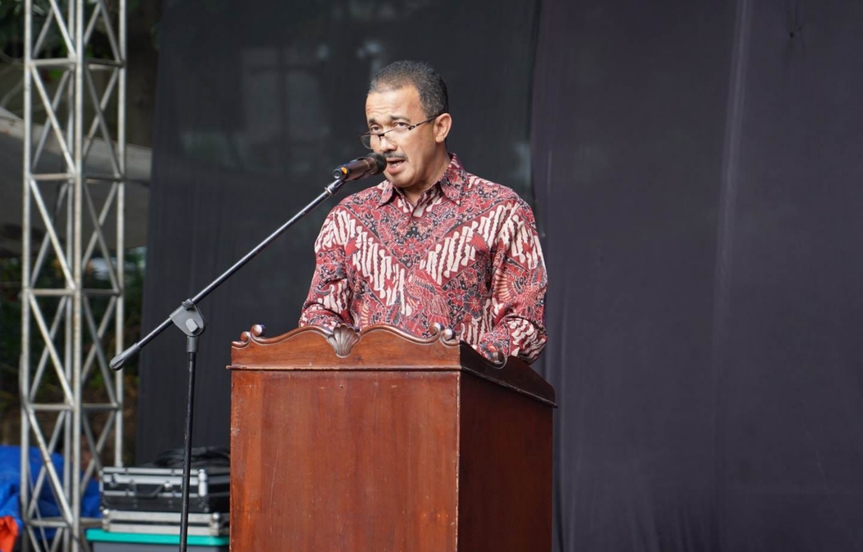 Walikota-Jaksel-Hadiri-Perayaan-Puncak-HUT-Ke-75-GPIB-Jemaat-Effatha