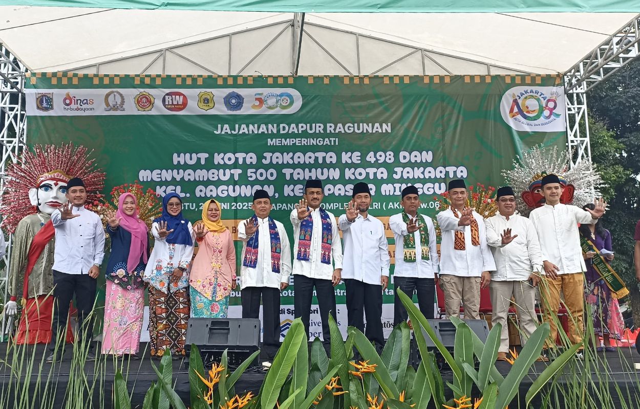 Walikota-Hadiri-Jajanan-Dapur-Ragunan