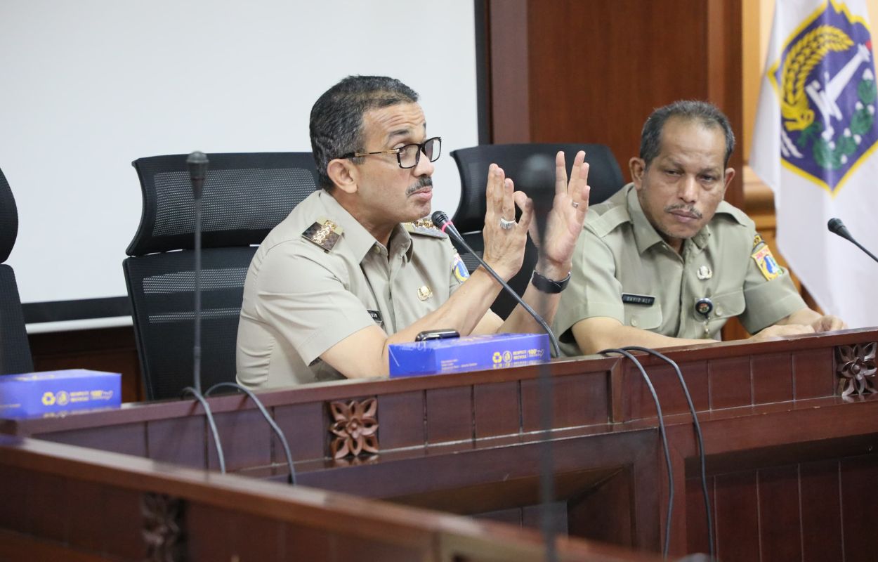 Walikota-Terima-Audiensi-Kadin-Jaksel