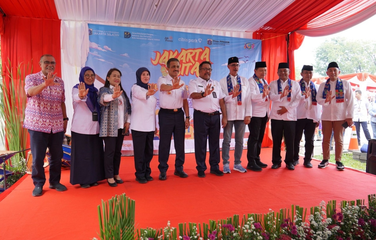 Walikota-Jaksel-Dampingi-Wagub-Rano-Buka-Jakarta-Kita-2025