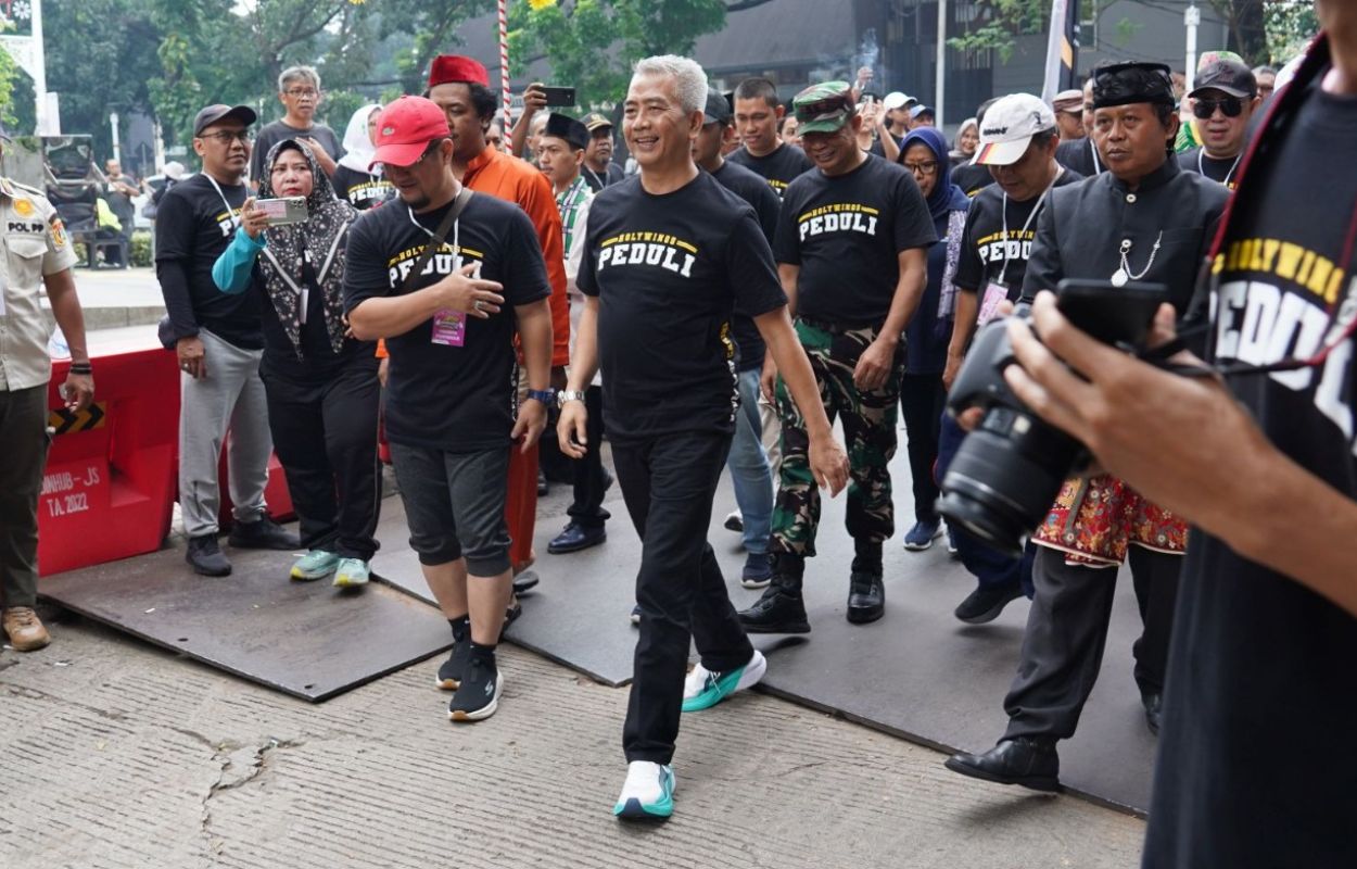 Funwalk-Senopati-Festival-Berlangsung-Meriah