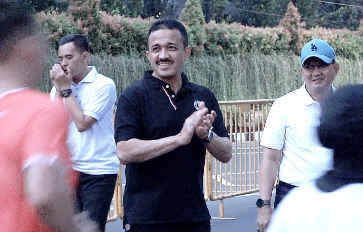 Walikota-Jaksel-Tinjau-BTN-Jakim-di-Jalan-HR-Rasuna-Said