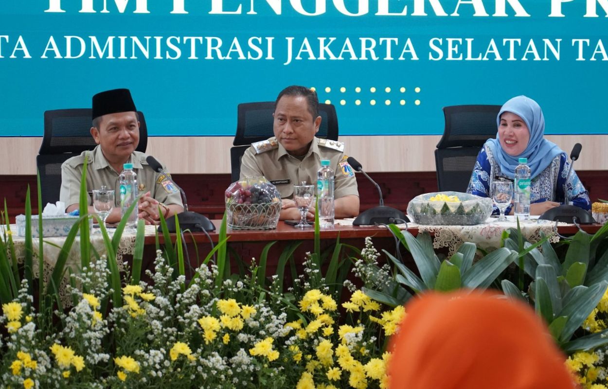 Wakil-Walikota-Buka-Pertin-TP-PKK-Jaksel